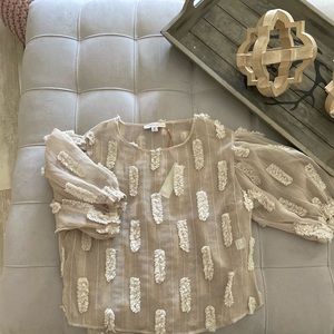 Yuni Los Angeles Blouse